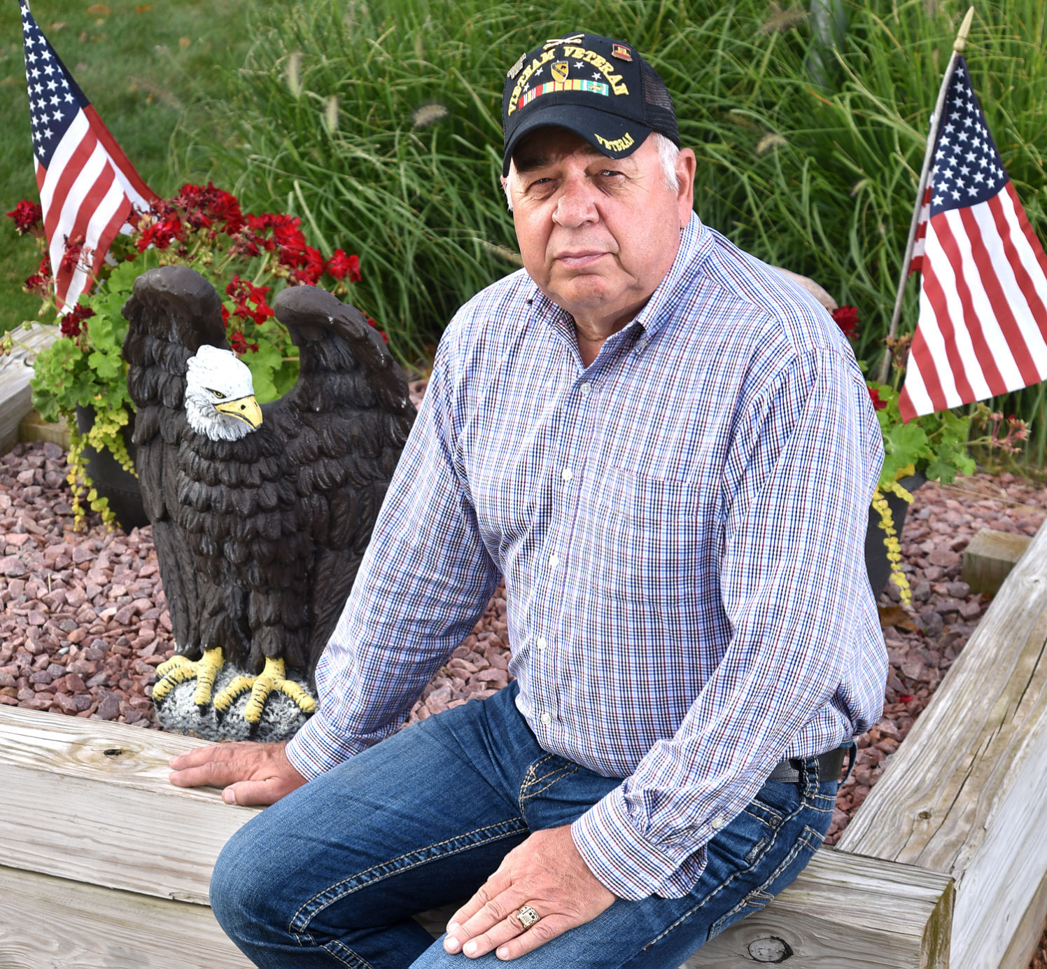 Vietnam war Bob Brodersen